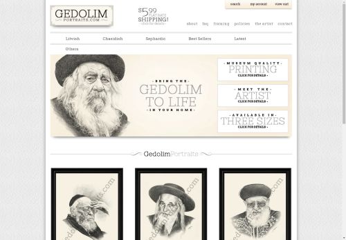 gedolimportraits.net capture - 2024-08-26 18:29:06