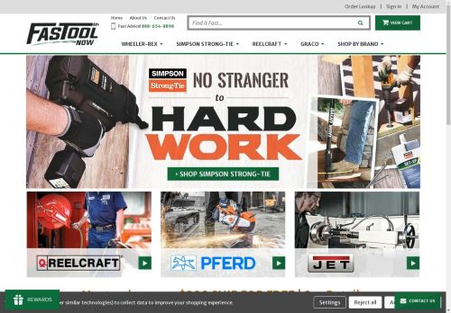 fastoolnow.net capture - 2024-08-26 19:06:20