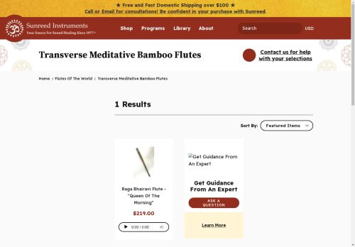 bambooflute.net capture - 2024-08-26 19:08:49