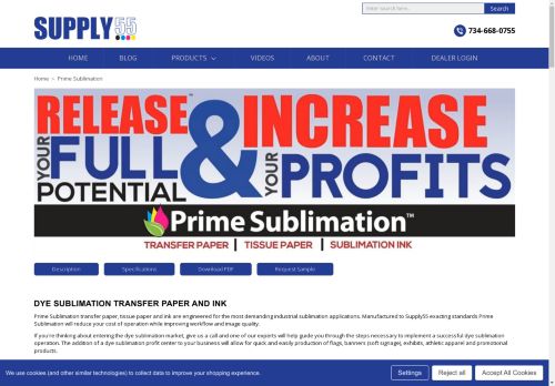 primesublimation.net capture - 2024-08-26 19:50:57