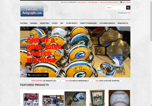 fancavememorabilia.net capture - 2024-08-26 19:58:16