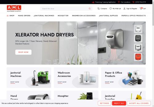 amlequipment.net capture - 2024-08-26 20:00:48