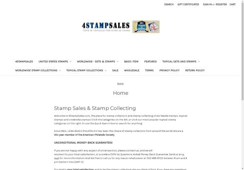 4stampsales.net capture - 2024-08-26 20:01:07