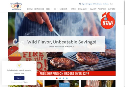 americangourmet.net capture - 2024-08-26 20:06:02