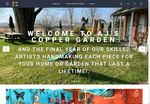 ajscoppergarden.net capture - 2024-08-26 20:20:31