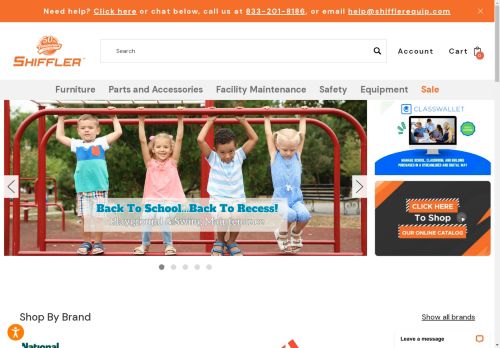 shifflerequip.net capture - 2024-08-26 20:56:12