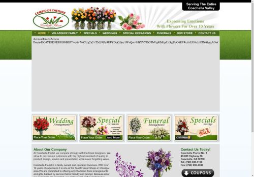 coachellaflorist.net capture - 2024-08-26 20:58:38