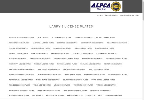 licenseplateletters.net capture - 2024-08-26 21:02:10