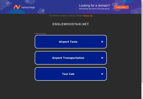 englewoodtaxi.net capture - 2024-08-26 21:16:16