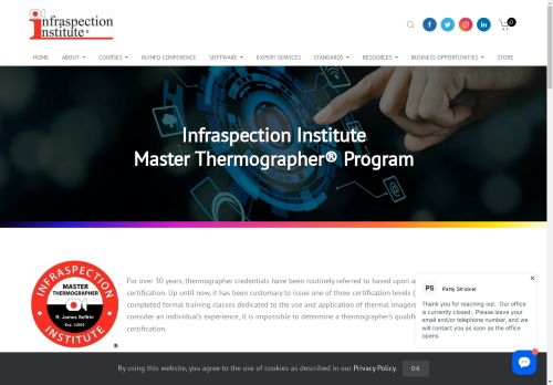 masterthermographer.net capture - 2024-08-26 21:25:00