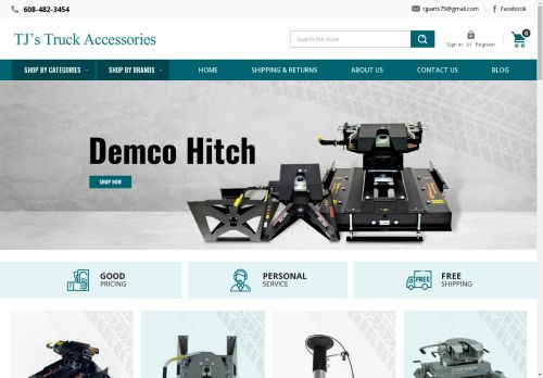 tjtrucks.net capture - 2024-08-26 21:25:41