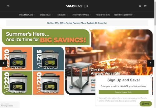 vacmasterbags.net capture - 2024-08-26 21:30:36