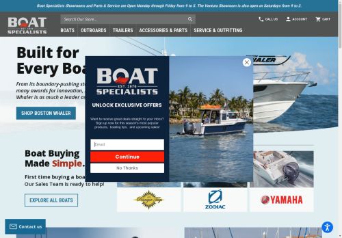 theboatspecialists.net capture - 2024-08-26 21:37:41