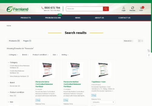 floracote.net capture - 2024-08-26 21:38:57