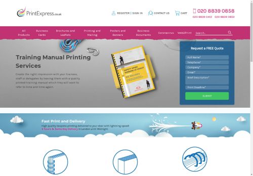 trainingmanualprinting.net capture - 2024-08-26 21:43:48