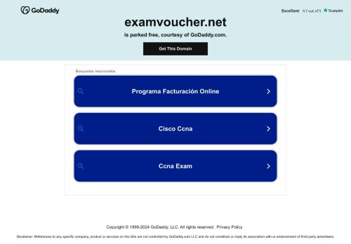 examvoucher.net capture - 2024-08-26 21:55:32