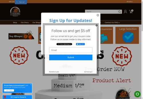 dubiaroach.net capture - 2024-08-26 21:57:32
