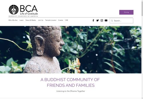 buddhistchurches.net capture - 2024-08-26 22:11:36