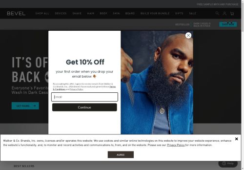 getbevel.net capture - 2024-08-26 23:12:48