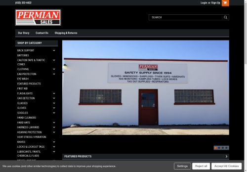 permiansales.net capture - 2024-08-26 23:42:48