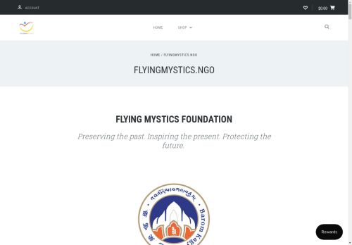 flyingmystics.ngo capture - 2024-08-26 23:57:42