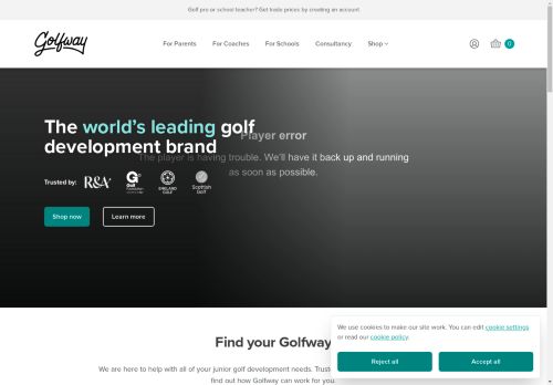 golfway.online capture - 2024-08-27 00:10:09