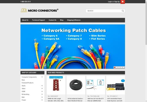microconnectors.online capture - 2024-08-27 00:14:50