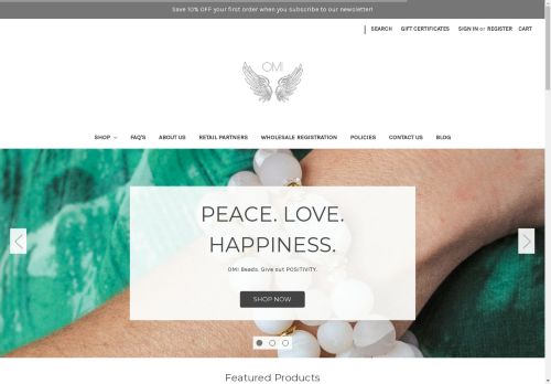 omibeads.online capture - 2024-08-27 00:23:25