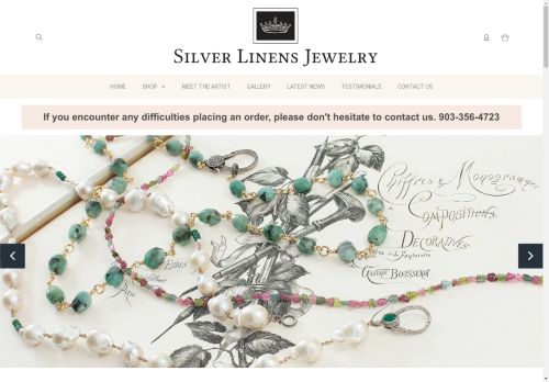 antiquemonogramjewelry.org capture - 2024-08-27 00:33:59