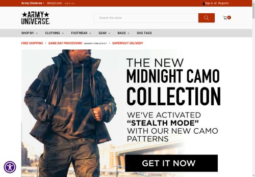 armyu.org capture - 2024-08-27 00:35:13