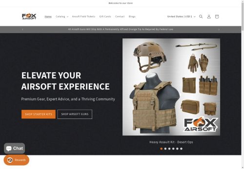 coloradoairsoft.org capture - 2024-08-27 00:52:19