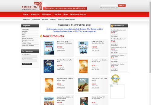 creationbooks.org capture - 2024-08-27 00:53:09