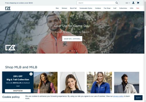 cutterbucksales.org capture - 2024-08-27 00:54:21