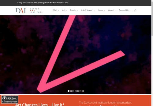 daytonart.org capture - 2024-08-27 00:54:36