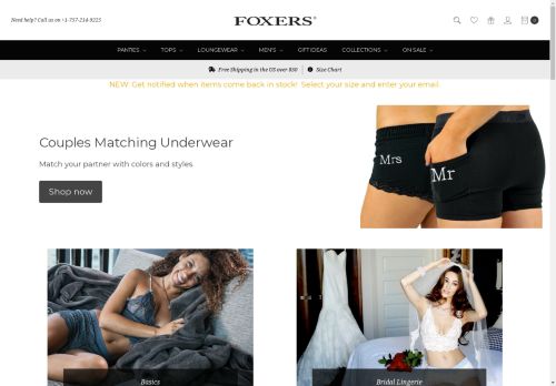 foxers.org capture - 2024-08-27 01:03:52