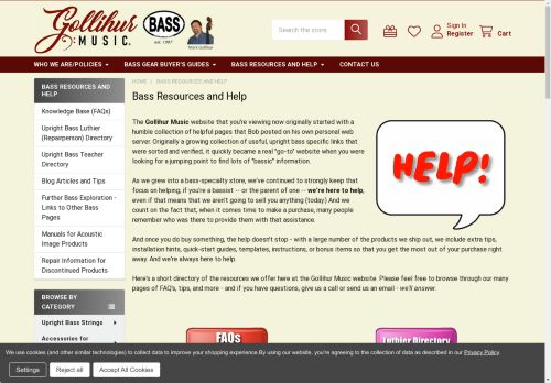 gollihurmusic.org capture - 2024-08-27 01:07:58