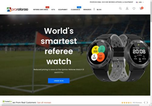 proreferee.org capture - 2024-08-27 01:34:40