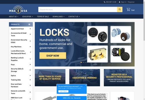 safe-locks.org capture - 2024-08-27 01:39:06