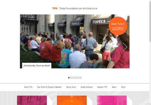 tulsaarchitecture.org capture - 2024-08-27 01:54:11