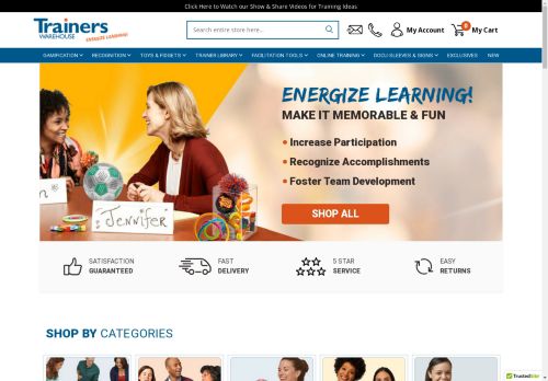 trainerswarehouse.org capture - 2024-08-27 01:55:10