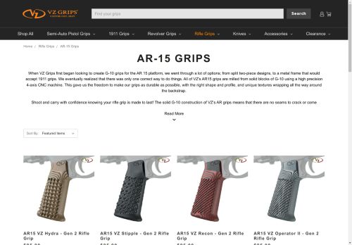 vzweaponsystems.org capture - 2024-08-27 01:57:05