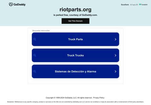 riotparts.org capture - 2024-08-27 02:16:58