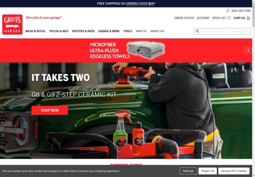 griotsgarage.page capture - 2024-08-27 02:20:22