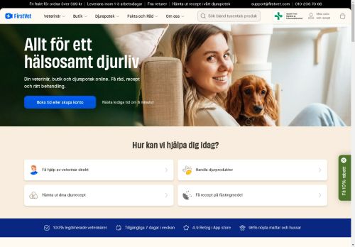 firstvet.se capture - 2024-08-27 02:29:01