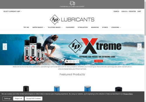 idlube.shop capture - 2024-08-27 02:42:42