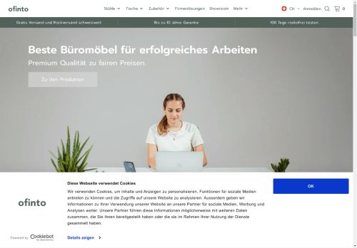 ofinto.shop capture - 2024-08-27 02:43:19