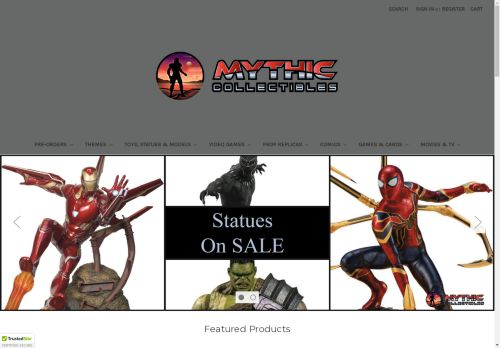 mythiccollectibles.shopping capture - 2024-08-27 02:43:22