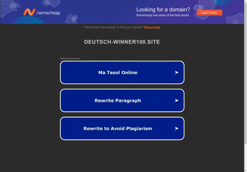 deutsch-winner100.site capture - 2024-08-27 02:47:31