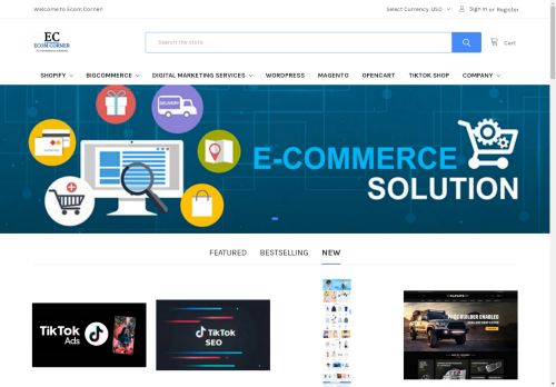 ecomcorner.solutions capture - 2024-08-27 02:49:33
