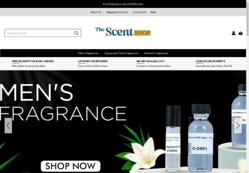 thescentshop.store capture - 2024-08-27 02:52:06